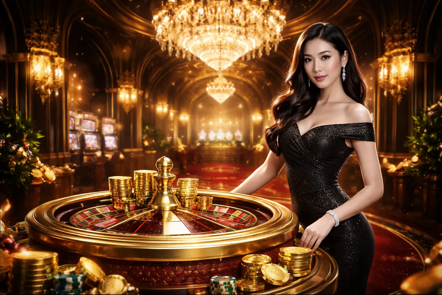 Hình ảnh các trò chơi nổi bật tại 55vin